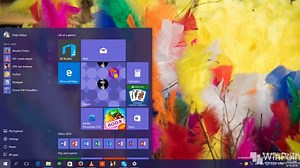 Cara Merubah Warna pada Start Menu, Taskbar, Action Center dan Title bar di Windows 10