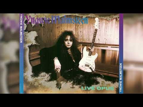 Yngwie Malmsteen - Live Opus (Magnum Opus Tour, 1995)