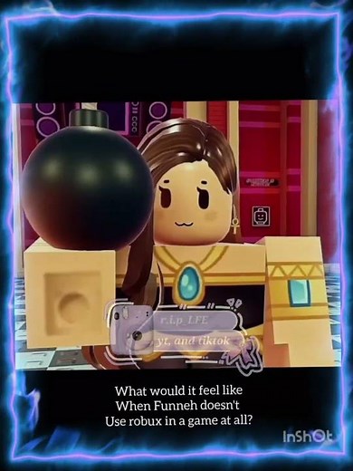 What would it feel when Funneh doesn't spend robux in a game? || @ItsFunneh || #krewreacts5