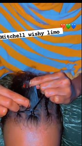 60K views · 680 reactions | the best tutorial ever for free-hand braiding #repost video for beginners #beautyqueen #hairtutorial | Wishmore Mitchell Sarimu | Facebook