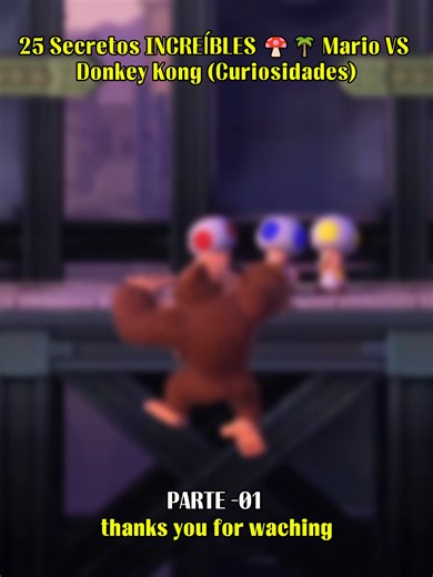 #animacion #animado #cartoon #mario #donkey