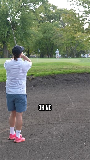 "In the grand scheme of things we play golf cause it's fun." PFT Commenter decided to let it rip on the back 9. Was it enough to win his $6K match with Hank? Pardon My Take 'Pardon My Golf' presented by Twisted Tea | Barstool Sports