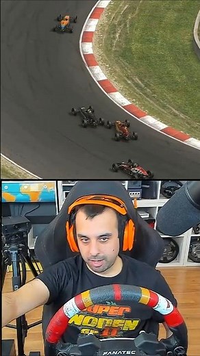 Cómo ganar en #iRacing sin hacer nada #shorts
