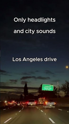 Can You Spot the Hidden Details in This Night Drive?