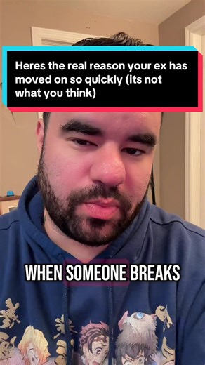 Understanding Why Your Ex Moved On So Quickly