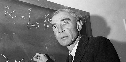Before he developed the atomic bomb, J. Robert Oppenheimer’s early work revolutionized the field of quantum chemistry – and his theory is still used today