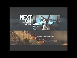 Kung Fu Panda (2008) End Credits (FX 2012)