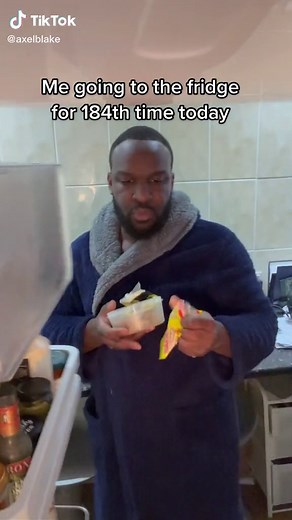 Axel Blake on TikTok