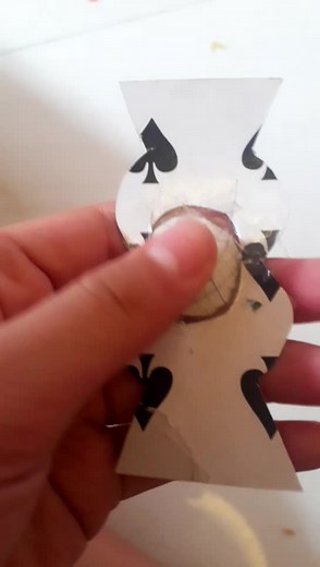 Creative DIY Projects with Playing Cards and Paper