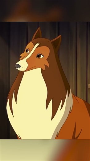 Lassie Sneaks out the Back! | The New Adventures of Lassie | Cartoons for Kids