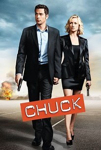 Chuck | Rotten Tomatoes