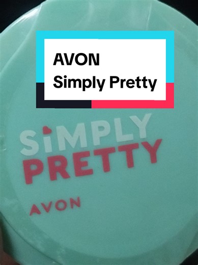 AVON Simply Pretty Smooth and Glow Pressed Powder Review