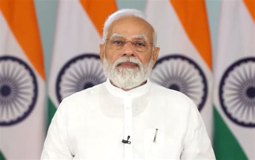 People must be at the heart of any infrastructure growth story: PM Modi