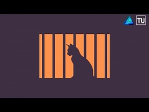 Cat Shadow Vector Illustration in Affinity Designer