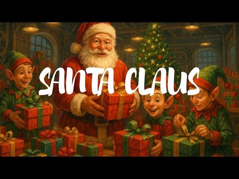 Santa Claus (Official Lyrics Video)