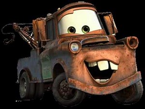 Cars Movie Soundtrack - Real Gone