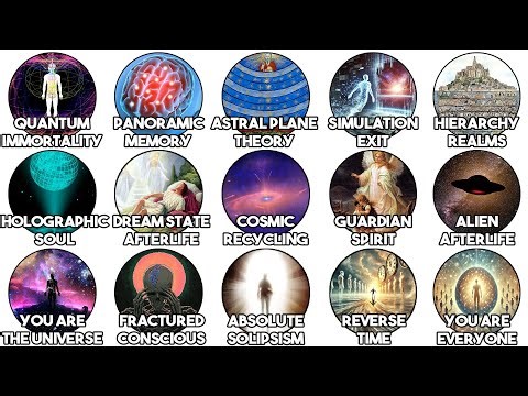 The Most Mind-Blowing Afterlife Theories Explained