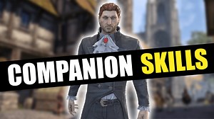 ESO Companions Skills - Hack the Minotaur