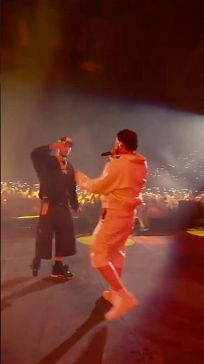 JC Reyes & El Flavor cantando NYX juntos por primera vez en vivo ⭐️ #deiv #jcreyes #collab #latin