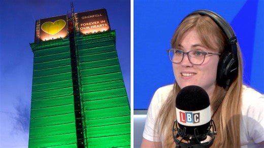 Grenfell Inquiry: LBC reviews the extraordinary evidence from cladding firm | LBC