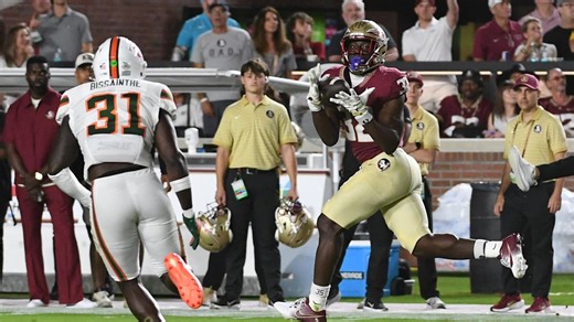 Florida State fans should be excited about the growth of this young running back
