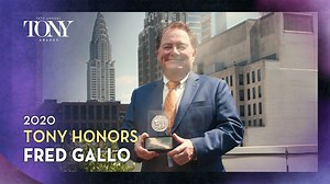 The theatrical scenery and automation wizard is being recognized with Tony Honors for Excellence in the Theatre. “A visionary and innovative craftsman whose scenery and automation shop has created theatrical magic in countless productions on Broadway and beyond.” Filmed at Sofitel New York. The 74th Annual Tony Awards Sunday, September 26, 2021 Hosted by Audra McDonald Live at 7pmET/4pmPT on Paramount Followed by "The Tony Awards Present: Broadway’s Back!" Hosted by Leslie Odom, Jr. 9/8c on CBS 