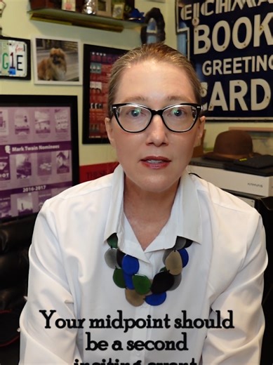 Enhancing Your Book's Middle with a Second Inciting Event