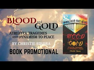 Christie Sikora’s BLOOD and GOLD | Official Book Video Ad