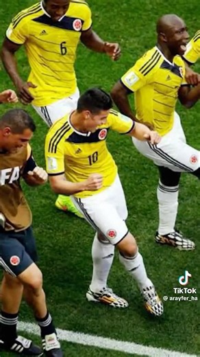 The Tricolor 🇨🇴 is world-class