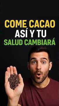 Benefits of Cocoa You Didn't Know