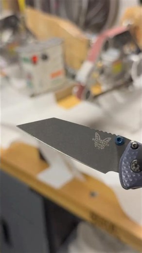 Benchmade Full Immunity EDC 🔪