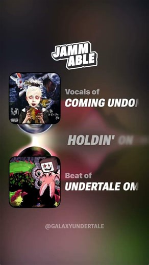 Korn’s coming undone X Toby Fox’s Omega Flowey theme (aka photoshop Flowey)