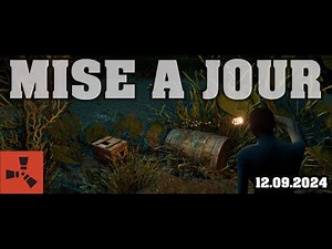 Nouvelle Map Procédurale [Tout Savoir] | Rust - Mise à jour 12.09.2024 |