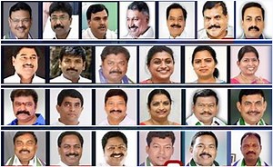 AP: ఏపీ మంత్రులకు శాఖల కేటాయింపులు
