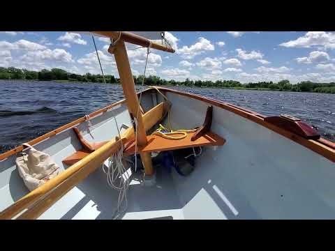 Shellback Dinghy Jackrabbit's 2024 season opener