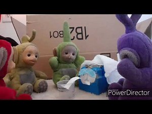 Teletubbies and Friends Segment: Noo Noo's Sick + Magical Event: Magic House