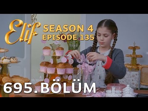 Elif 695. Bölüm | Season 4 Episode 135