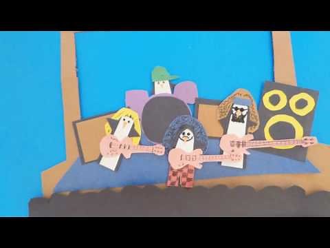 Pigeons Playing Ping Pong - "Penguins" [OFFICIAL VIDEO]