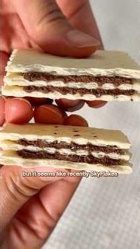 Try these if you like chocolate wafers | Day 31 of Your New Favorite Snack