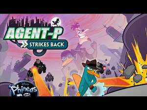 Agent P Strikes Back - Gameplay