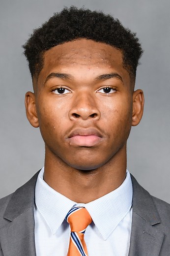 E.J. Williams - Football 2021-22