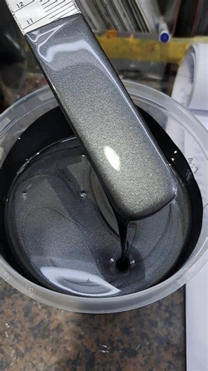 Toyota fortuner paint code 1g3 #highlightseveryone #paintmixingtutorial #paint #automotive #painting | Juanito Asenas Futalan