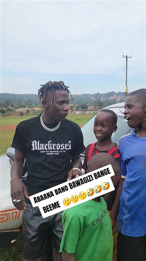 Abaana Bano BAWAGIZI Bange Beeme: A Viral TikTok Sensation