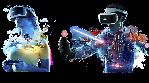 Sony announces new PSVR for PS5, but you won’t get it this year