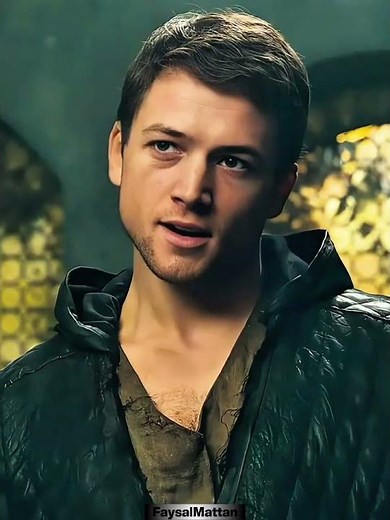 “You’ve Killed Hundreds of Us… What’s One More?” | Robin Hood (2018)