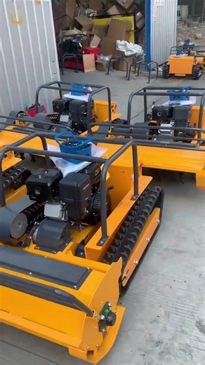 Mow like a Pro... even on a 55° Slope! 🏔️🚜 New LK-Series Batch is HERE! 🎮📦