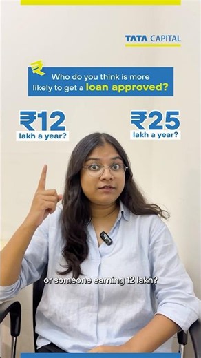 Does a Higher Salary Guarantee Loan Approval? | Tata Capital