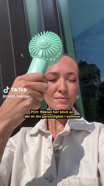 Rusta Sverige på TikTok