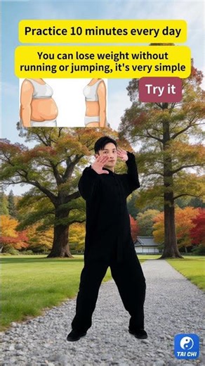 10 Minutes of Tai Chi a Day