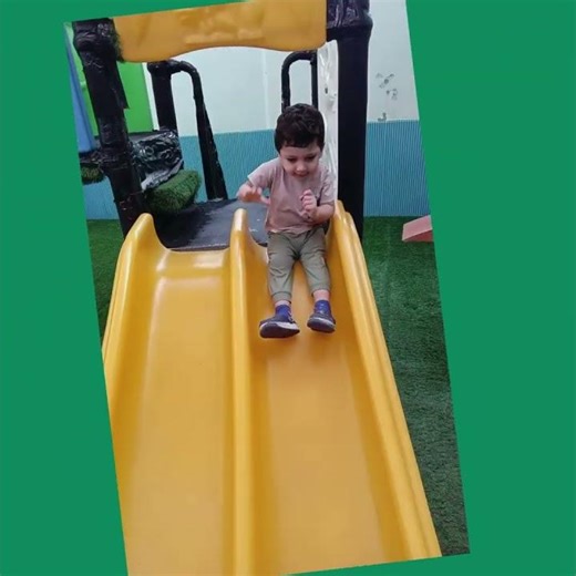 Fun,play and physical development